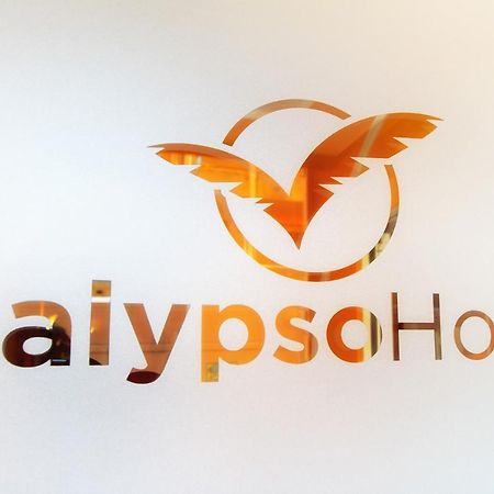 Hotel Calypso Ventimiglia Kültér fotó