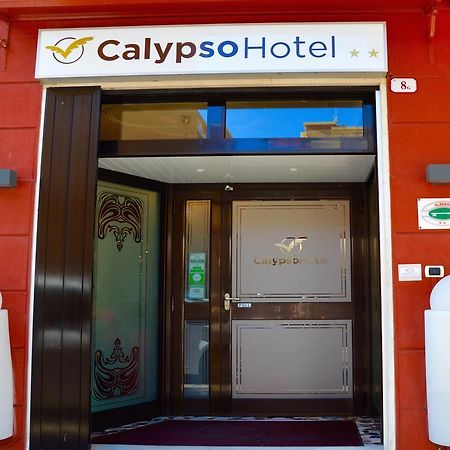 Hotel Calypso Ventimiglia Kültér fotó