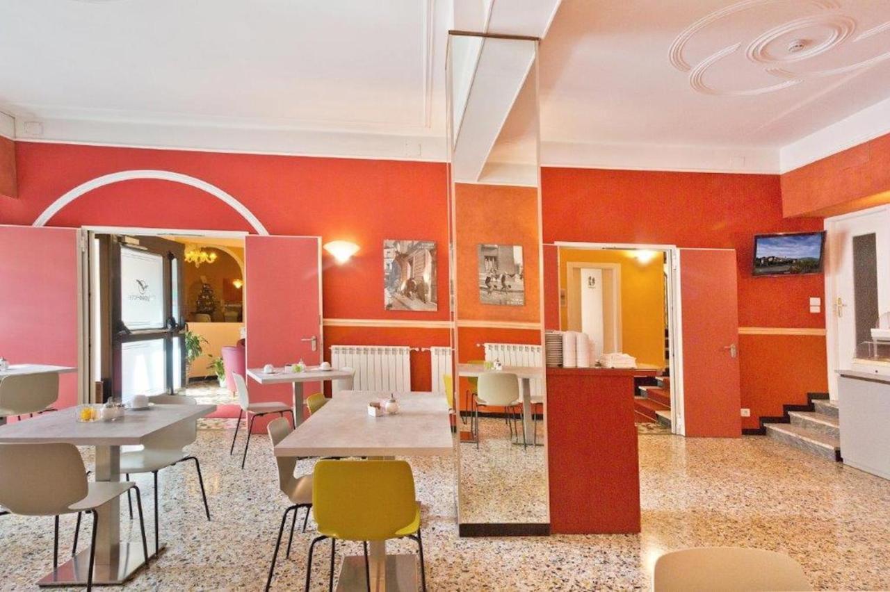 Hotel Calypso Ventimiglia Kültér fotó