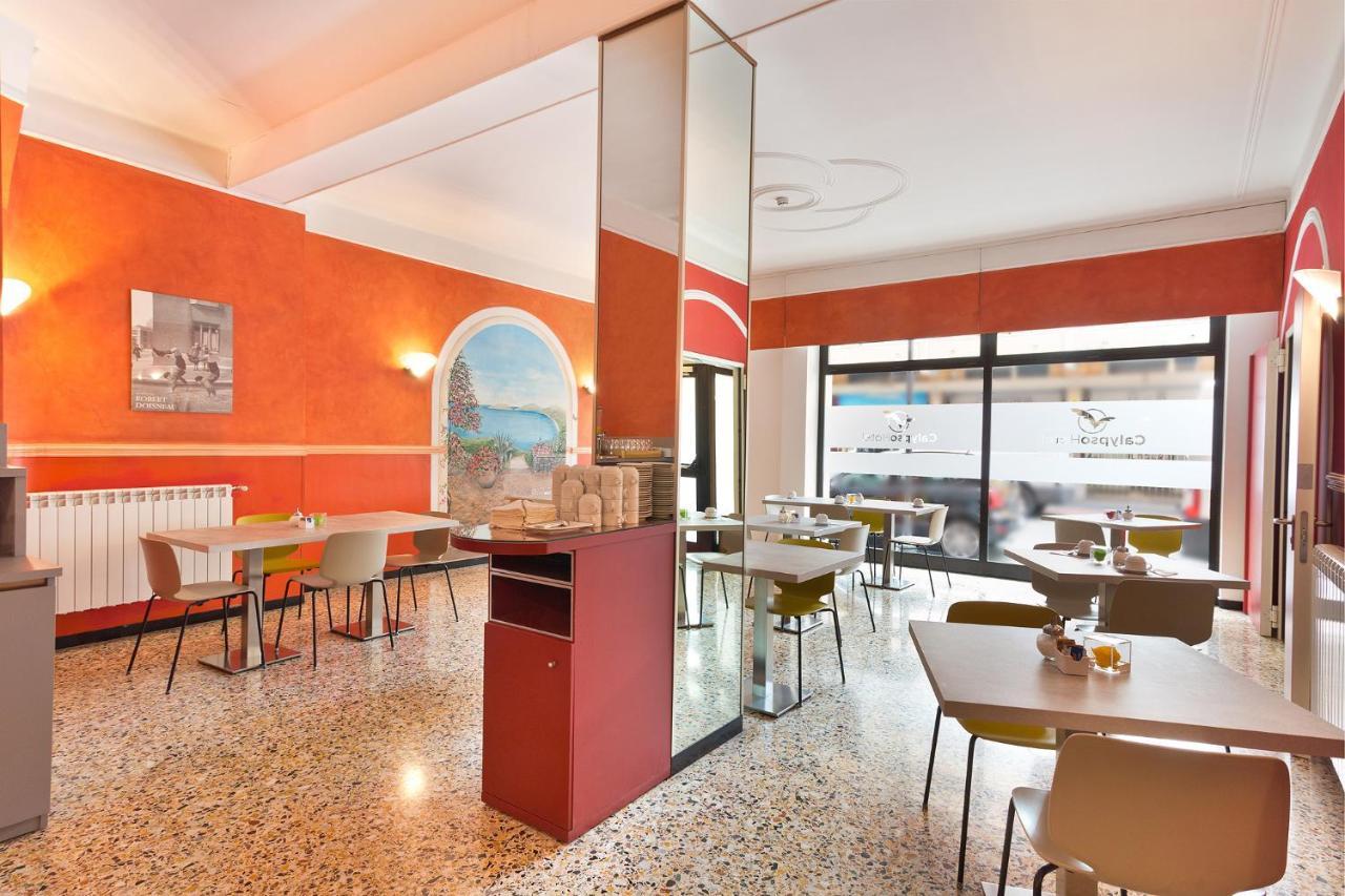 Hotel Calypso Ventimiglia Kültér fotó