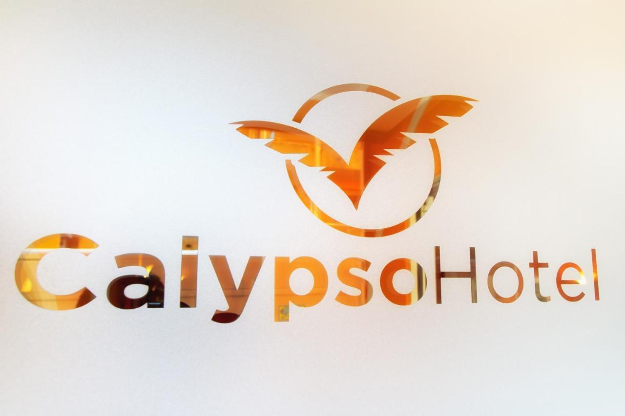 Hotel Calypso Ventimiglia Kültér fotó