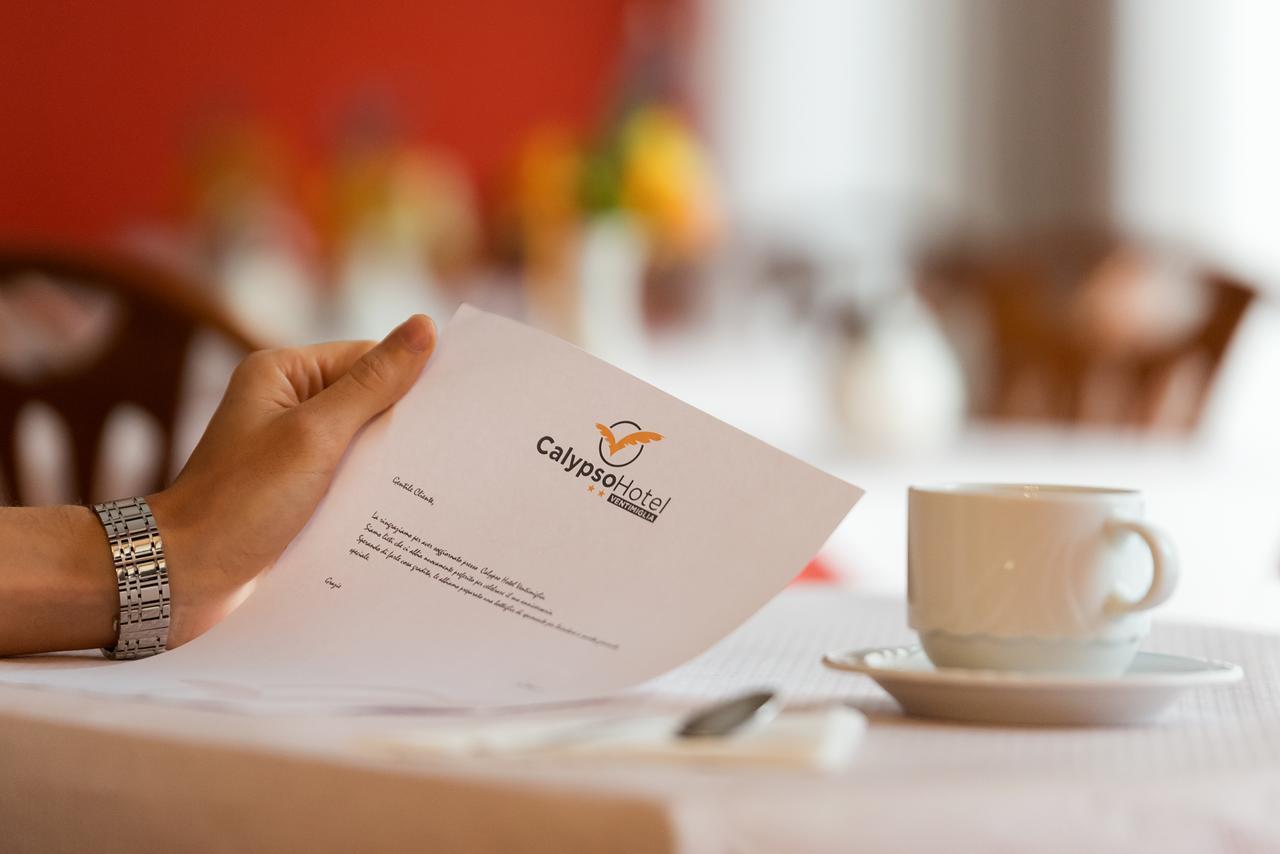 Hotel Calypso Ventimiglia Kültér fotó